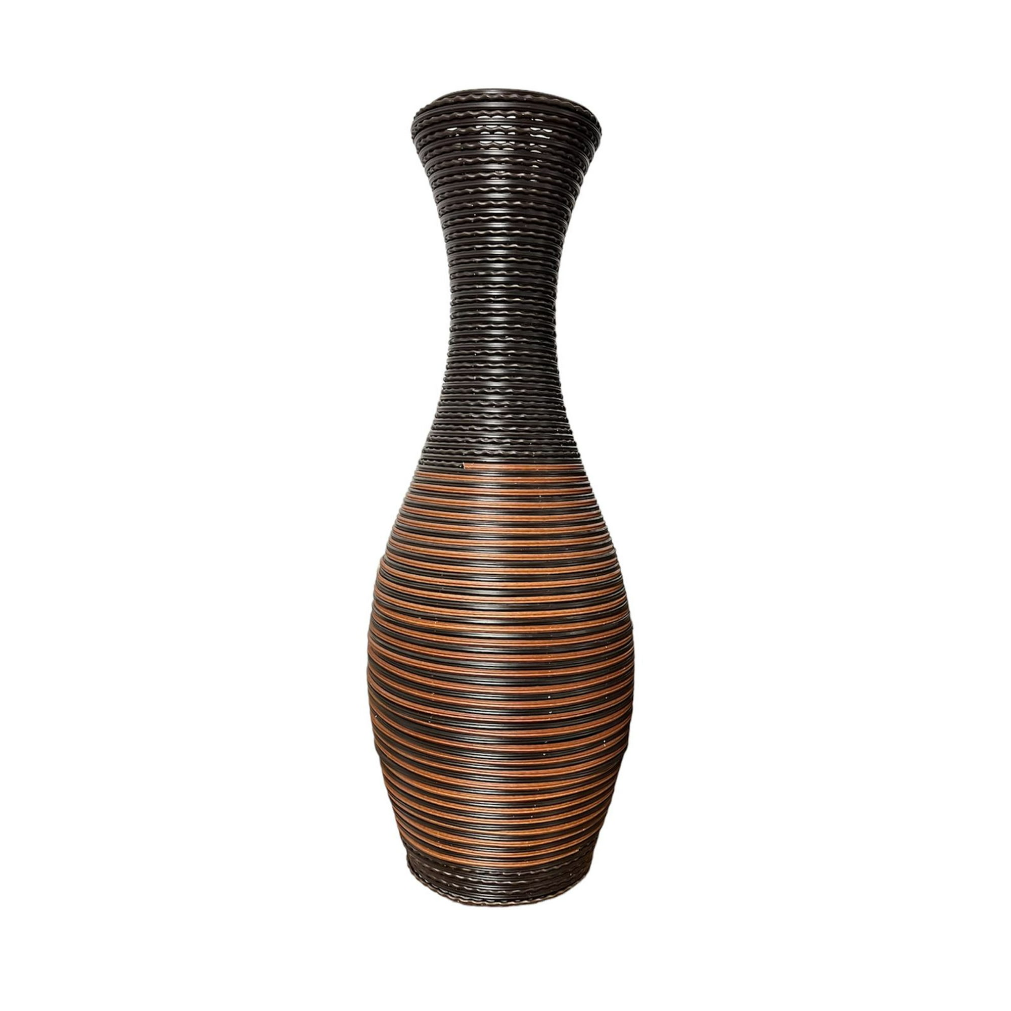 Oem - Florero Jarron Decorativo Florero Tejido Moderno 70cm