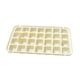 thumbnail image 2 of Bandeja De Cubitos De Hielo Para Congelador Máquina De Hielo Doméstica Para Bebidas Refrigeración Té Café Blanco, 2 of 3