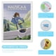thumbnail image 3 of Nausicaä del Valle del Viento Kits de Pintura de Diamantes para Adultos 5D DIY Diamond Art Kits Full Drill Diamond Dots para Regalo Decoración de Pared y Relajación Artes de Gemas 30*40cm, 3 of 6
