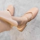 thumbnail image 5 of Zapatos de mujer para juanetes, zapatos de vestir ortopédicos, tacones bajos y gruesos, zapatos de trabajo, 5 of 5