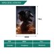 thumbnail image 3 of Venom-bandera de jardín temática. Regalo perfecto para fans, amigos y familiares, ideal para actividades al aire libre y decoración de fiestas.28CM*45CM, 3 of 5