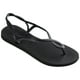 thumbnail image 2 of Sandalia Mujer Luna Negro Havaianas, 2 of 4