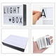 thumbnail image 5 of Caja de Luz Led para Mensajes Letras Números y Símbolos, 5 of 7