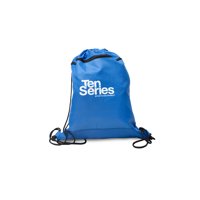 Ten Series - Bolso Gym Sack Azul