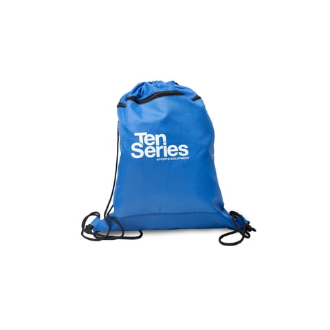 Ten Series - Bolso Gym Sack Azul