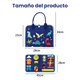 thumbnail image 2 of Tablero sensoriales interactivo montessori juego de tela, 2 of 3