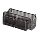 thumbnail image 4 of Cesta Colgante De Almacenamiento, Estante De Noche, Dormitorio, Metal, Sala De Estar, Multifunción, Negro, L Con Cesta, 4 of 5