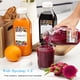 thumbnail image 5 of Botellas de vidrio para leche Syntic Square de 1 litro con tapa hermética x2, 5 of 6