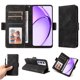 thumbnail image 4 of Carcasa FOXDOCK OPPO A80 5G de cuero PU, diseño acolchado clásico, protección contra caídas y rayones, 4 of 5