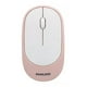thumbnail image 1 of Mouse Inalambrico Usb Silencioso 3 Botones Rosado Pro, 1 of 4