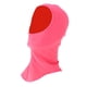 thumbnail image 4 of Máscara De Piscina Cabeza Bloqueador Solar Protección Solar UV Mascarilla Gorro De Natación Rosa, 4 of 5