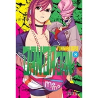 Manga Dandadan 08 Ivrea Argentina