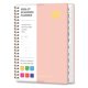 thumbnail image 1 of Agenda VALOME A5 15 cm 2026‑2027 Semanal/Mensual, 1 of 8