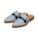 thumbnail image 2 of Babucha Cuero Amaranta Celeste 39, 2 of 3
