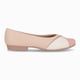 thumbnail image 1 of Ballerina Mujer Rosado/Blanco Raquel Piccadilly, 1 of 3