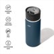 thumbnail image 5 of Taza de café de viaje OXO Good Grips 473 ml con tapa a prueba de fugas, 5 of 7