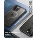 thumbnail image 5 of Funda de teléfono i-Blason Ares para iPhone 14 Pro Max con protector de pantalla, 5 of 8