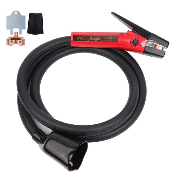 Antorcha ranurada por arco de carbono Welding Knight Heavy Duty 1000A
