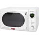 thumbnail image 1 of Microondas Nostalgia NRMO7WH6A 0.7 pies 700 W retro blanco, 1 of 3