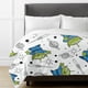 thumbnail image 2 of Toy Story Bedding Sets Cartoon Duvet Cover Lightweight 3 Piece Bet Sets for Kids Boys Girls, 2 of 5