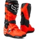 thumbnail image 1 of Botas de motocross Fox Racing Motion Flo, color naranja, talla 10.5, 1 of 9