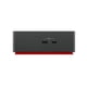 thumbnail image 5 of Estación de acoplamiento USB C universal Lenovo ThinkPad, 5 of 7