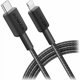 thumbnail image 1 of Cable USB‑C a Lightning Anker 1,8 m Trenzado Negro, 1 of 4
