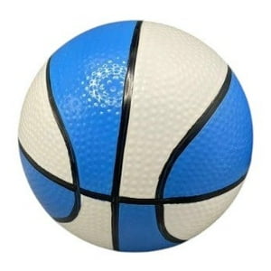 Vipnetwork - Pelota Infantil Inflable - Bicolor Azul