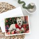 thumbnail image 2 of Tarjetas de Felicitación Caroline's Treasures Westie - Pack de 8, 2 of 3