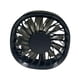 thumbnail image 1 of Ventilador De Coche Con Clip Para Ventilación, Circulador De Aire Resistente Para Camión, SUV, Sedán, Color Negro, 1 of 5