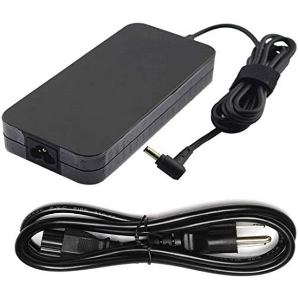 Cargador de CA 120W LVYATUO Ajuste para Asus PA-1121-28 A15-120P1A