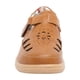 thumbnail image 4 of Zapato Confort con Velcro Angi Caramelo Passer, 4 of 7