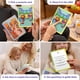 thumbnail image 4 of Tarjetas de conversación Clever Fox Play Who What Why para niños mayores de 4 años, 4 of 6