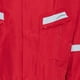 thumbnail image 5 of Overol Poplin Con Reflectante rojo M, 5 of 5