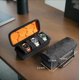 thumbnail image 3 of Funda de reloj AUKURA Travel Storage con 3 ranuras para hombre y mujer, 3 of 9