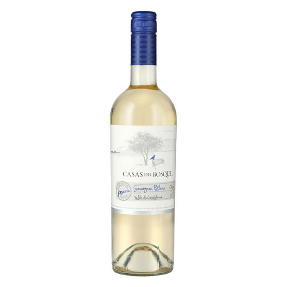 Vino Blanco Sauvignon Blanc Reserva Botella, 750 cc