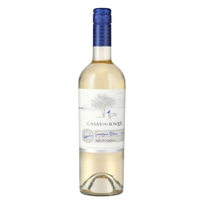 Vino Blanco Sauvignon Blanc Reserva Botella 750 Cc Casas Del Bosque