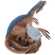 thumbnail image 1 of Dinosaurio Jurásico Realista Modelo Figura Niños Juguete Regalo Azul Oviraptor, 1 of 5