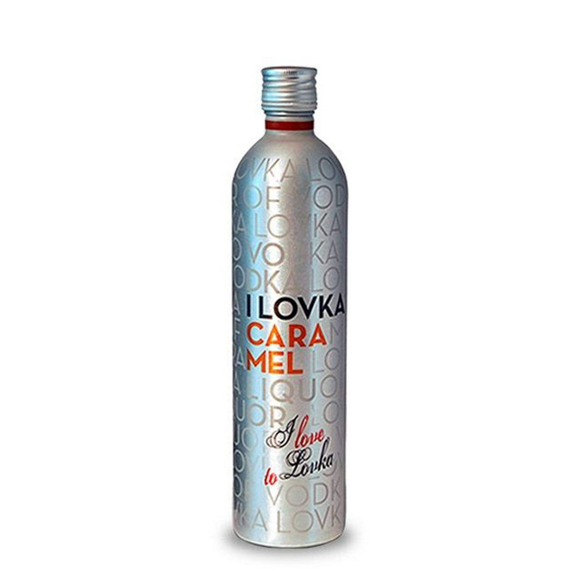 Ilovka - Vodka Caramelo 30%