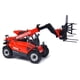 thumbnail image 1 of Manipulador telescópico en miniatura coleccionable Manitou MLT 625T Confort, 1 of 5