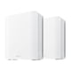 thumbnail image 1 of Sistema WiFi ASUS ZenWiFi BT8 Tri-Banda 14Gbps 5900 pies² 2 piezas, 1 of 9