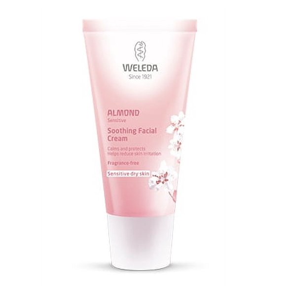 Weleda - Almond Soothing Facial Cream (30ml)