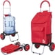 thumbnail image 1 of Carro De Compras T DOLLY Rojo, 1 of 7