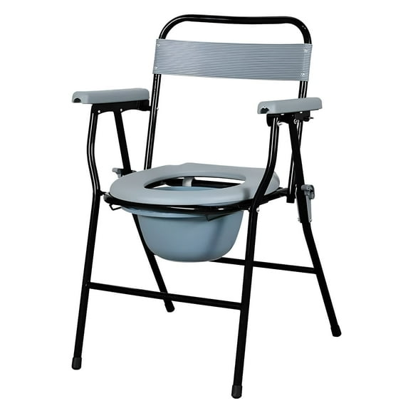 Silla Baño Portátil Ducha Plegable Para Adulto