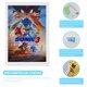thumbnail image 3 of Sonic Kits de Pintura de Diamantes para Adultos, 3 of 6