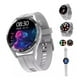 thumbnail image 1 of Reloj Wh8 Inteligente Smartwatch Gris / Realiza Llamadas gris, 1 of 9