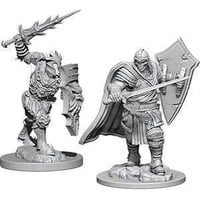 Miniaturas Dungeons & Dragons Nolzurs Marvelous Wave 6