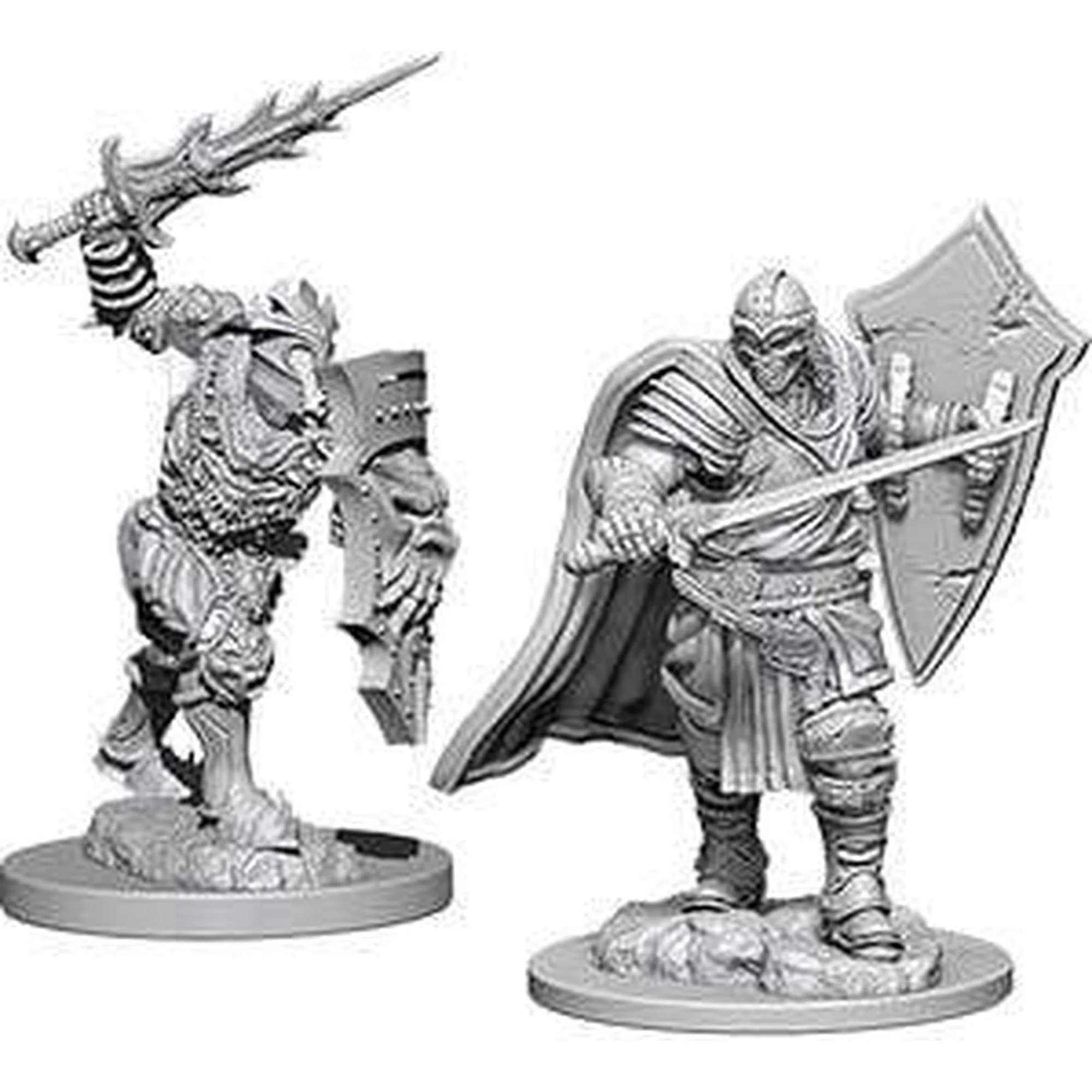 Miniaturas Dungeons & Dragons Nolzurs Marvelous Wave 6