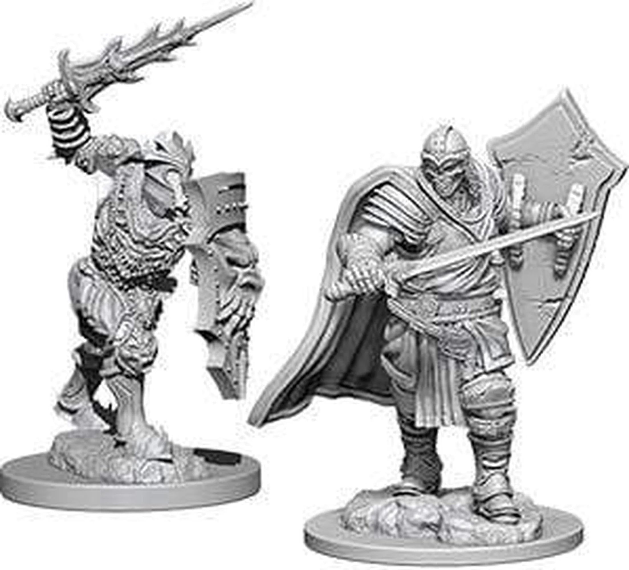 Miniaturas Dungeons & Dragons Nolzurs Marvelous Wave 6