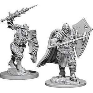 Miniaturas Dungeons & Dragons Nolzurs Marvelous Wave 6